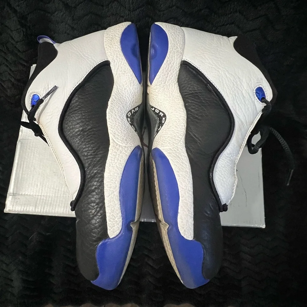 Vintage 1998 Jordan Jumpman Pro Quick 